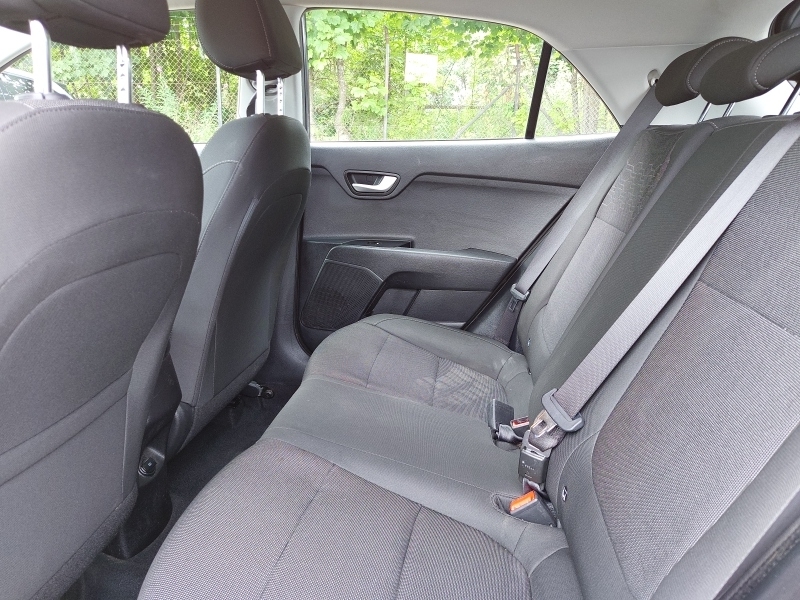Kia RIO 1.25 2 Grey #6