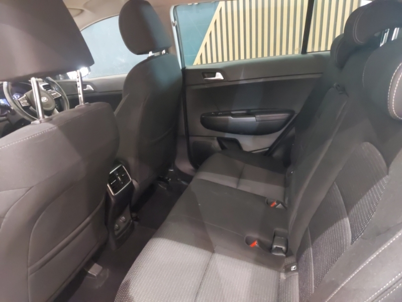 Kia Sportage 1.6 Gdi Isg 2 Grey #6