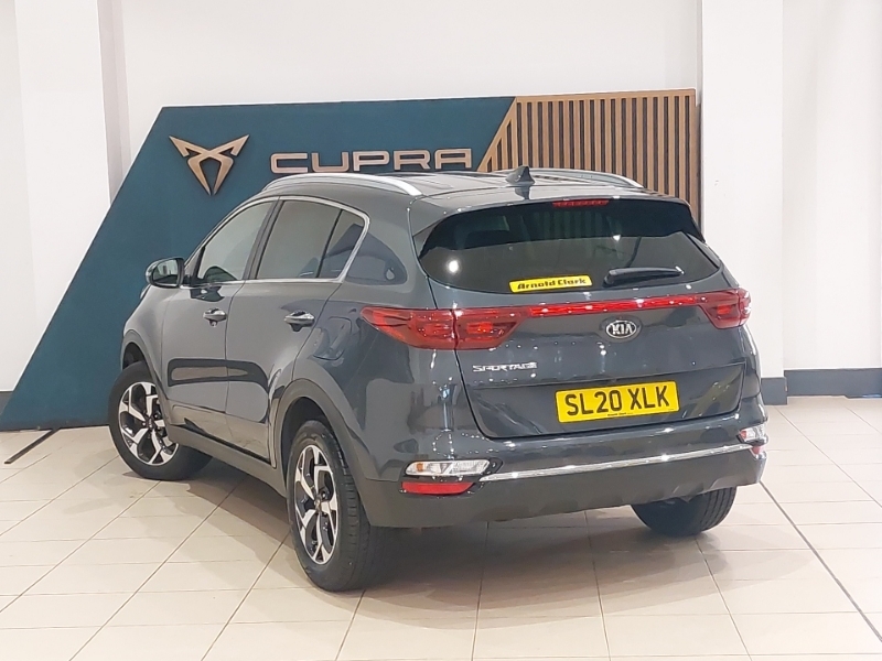 Kia Sportage 1.6 Gdi Isg 2 Grey #2