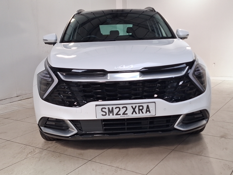 Kia Sportage 1.6 T-gdi Isg Hev Gt-line S Silver #14