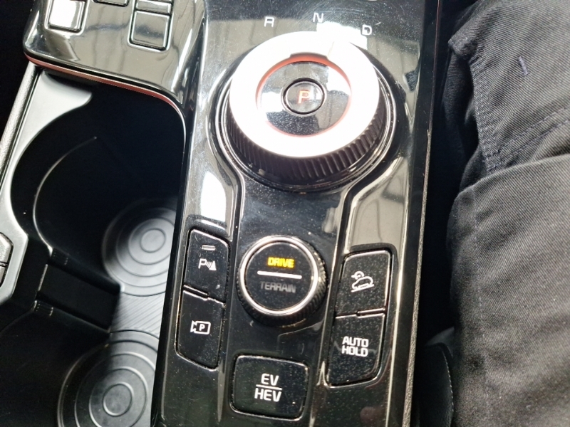 Kia Sportage 1.6 T-gdi Isg Hev Gt-line S Silver #17