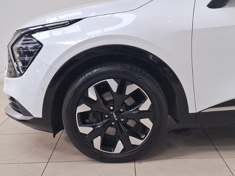 Kia Sportage 1.6 T-gdi Isg Hev Gt-line S Silver #19