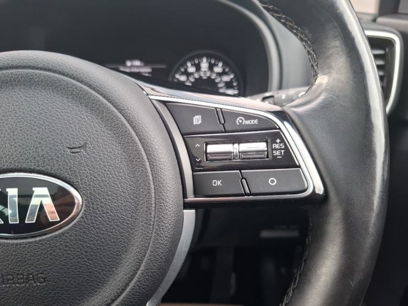 Kia Sportage 1.6 Gdi 2 Suv Ss Red #13