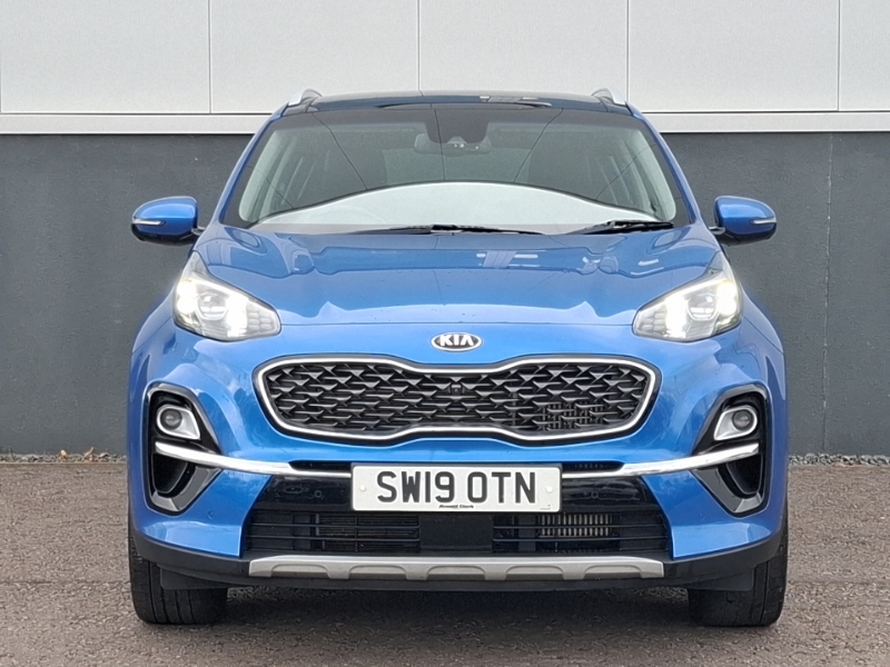 Kia Sportage 1.6 Gdi 2 Suv Ss Red #14