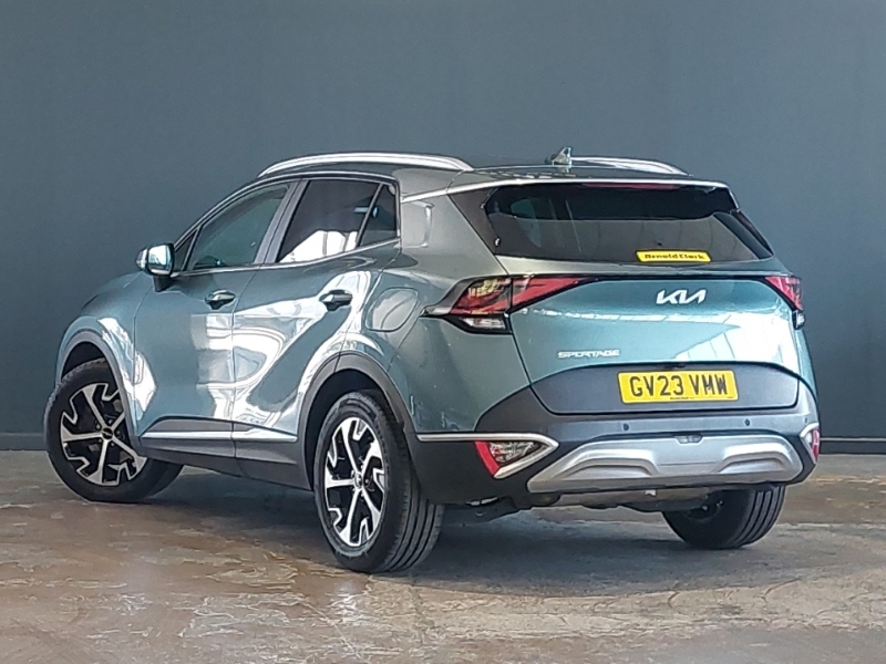 Kia Sportage 1.6T Gdi Isg 3 Grey #2