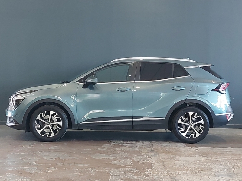 Kia Sportage 1.6T Gdi Isg 3 Grey #4
