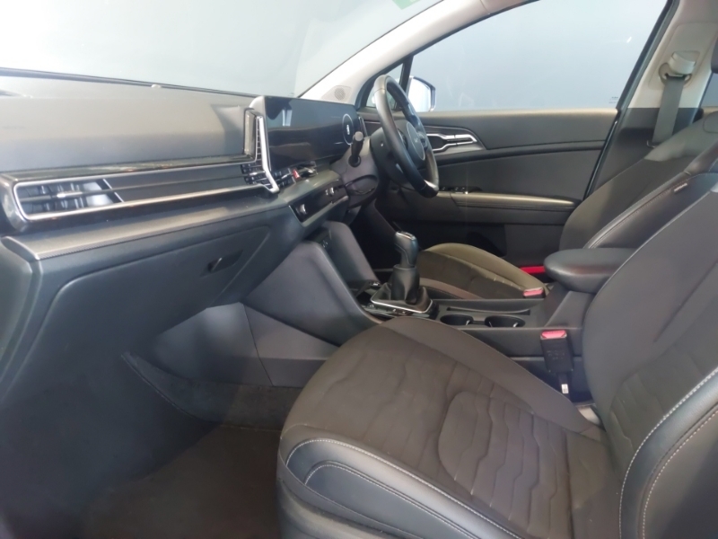 Kia Sportage 1.6T Gdi Isg 3 Grey #5