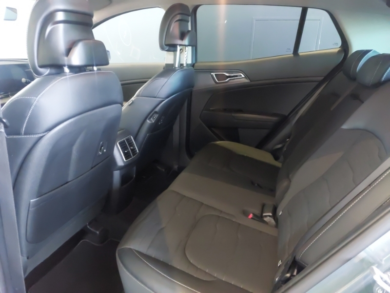 Kia Sportage 1.6T Gdi Isg 3 Grey #6