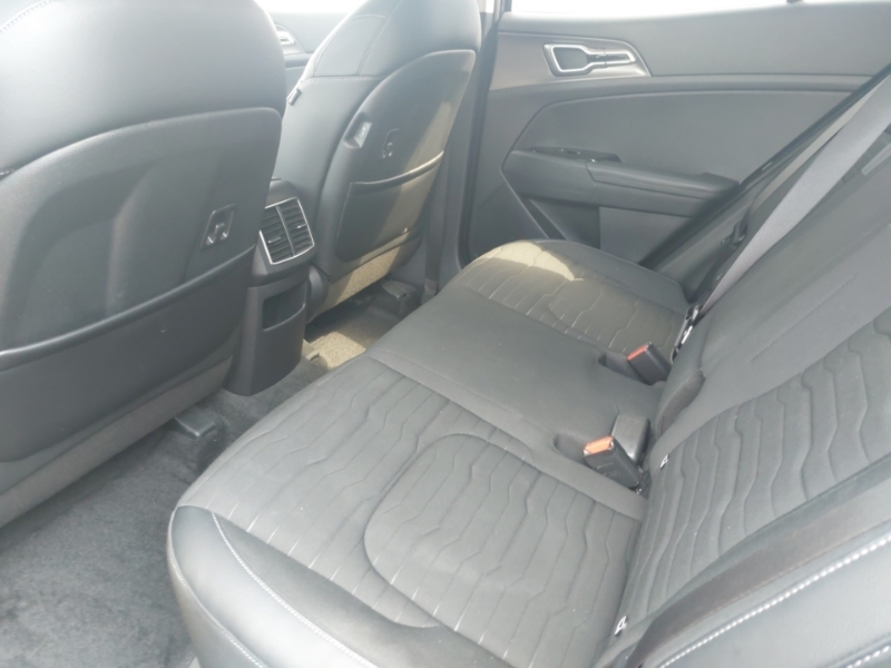 Kia Sportage 1.6T Gdi Isg 3 Grey #6