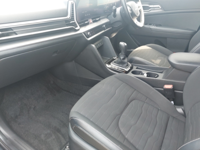 Kia Sportage 1.6T Gdi Isg 3 Grey #5