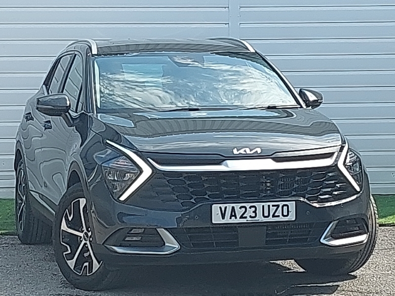Kia Sportage 1.6T Gdi Isg 3 Grey