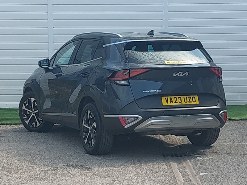 Kia Sportage 1.6T Gdi Isg 3 Grey #2