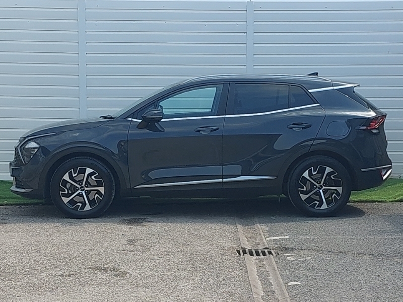 Kia Sportage 1.6T Gdi Isg 3 Grey #4