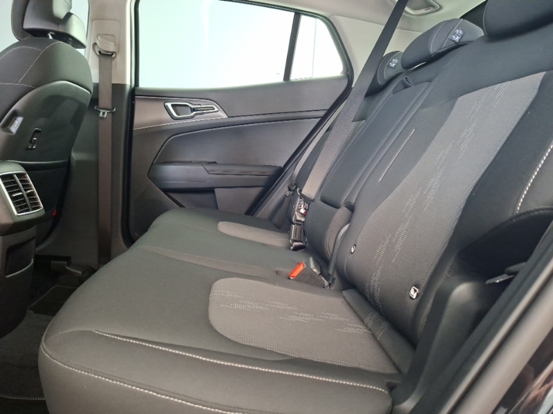 Kia Sportage 1.6T Gdi Pure Black #6