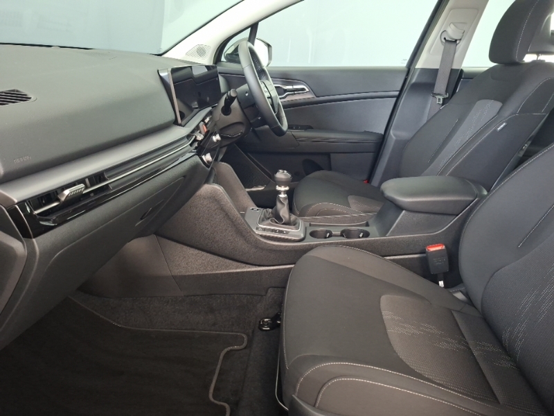 Kia Sportage 1.6T Gdi Pure Black #5