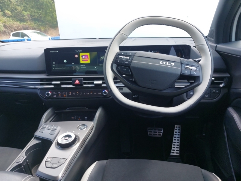 Kia Sportage Kia Sportage Gt-line Blue #8