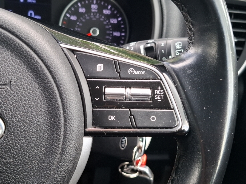 Kia Sportage 1.6 Gdi 1 Euro 6 Ss White #13