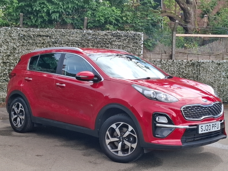 Kia Sportage 1.6 Gdi 1 Euro 6 Ss White #7