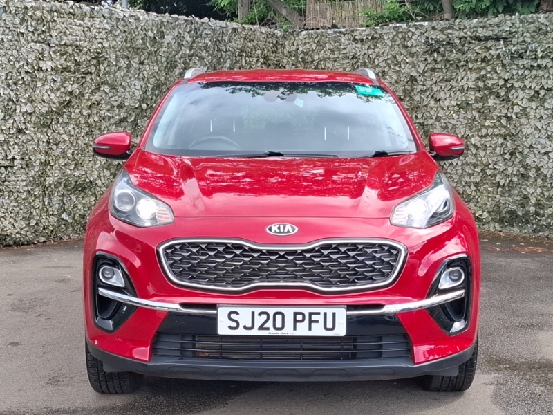 Kia Sportage 1.6 Gdi 1 Euro 6 Ss White #14