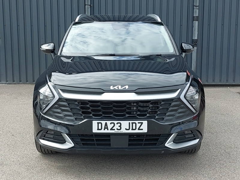 Kia Sportage 1.6 T-gdi Isg Hev Gt-line S White #14