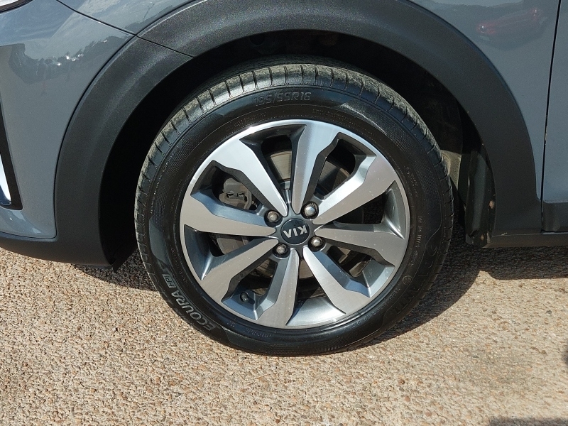 Kia Stonic 1.0 T Gdi Mhev Gt Line S Suv Hybrid Man Grey #19