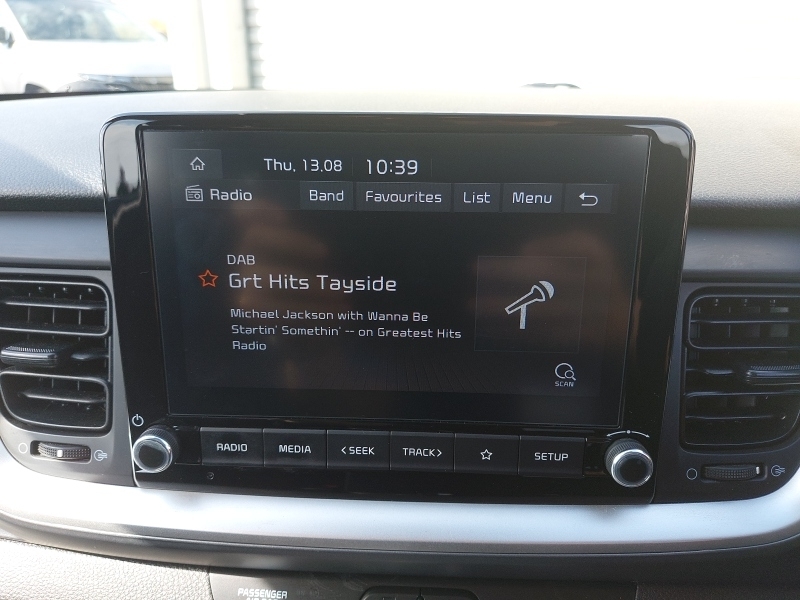 Kia Stonic 1.0 T Gdi Mhev Gt Line S Suv Hybrid Man Grey #11