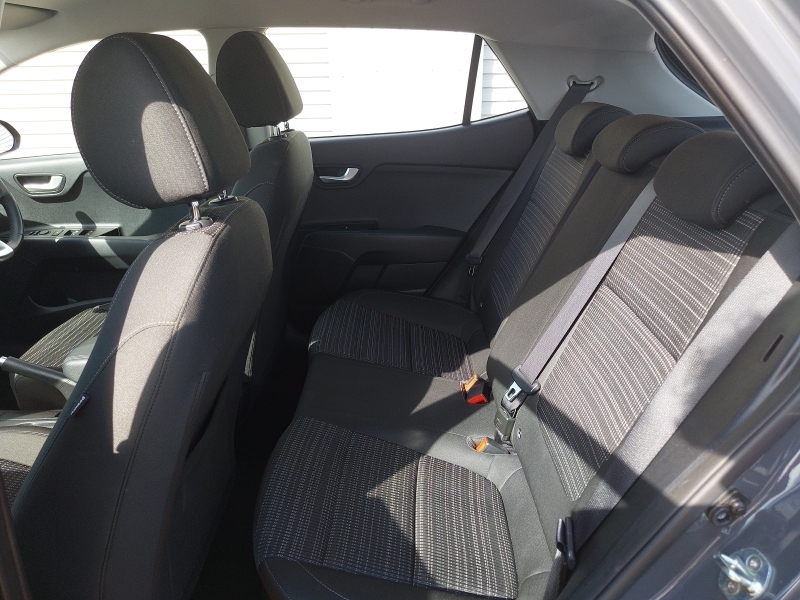 Kia Stonic 1.0 T Gdi Mhev Gt Line S Suv Hybrid Man Grey #6