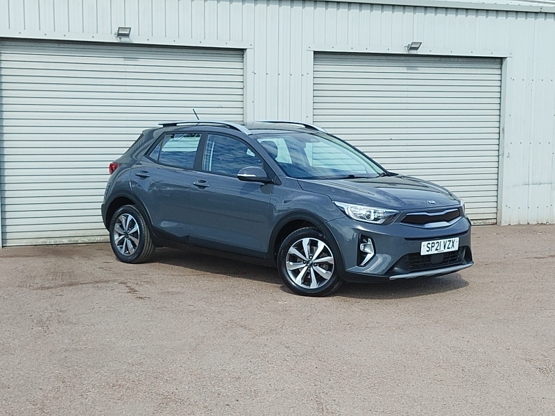 Kia Stonic 1.0 T Gdi Mhev Gt Line S Suv Hybrid Man Grey #7