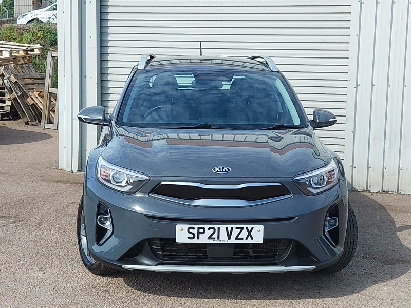 Kia Stonic 1.0 T Gdi Mhev Gt Line S Suv Hybrid Man Grey #14