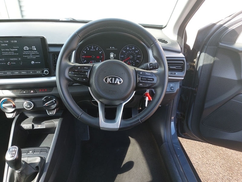 Kia Stonic 1.0 T Gdi Mhev Gt Line S Suv Hybrid Man Grey #8