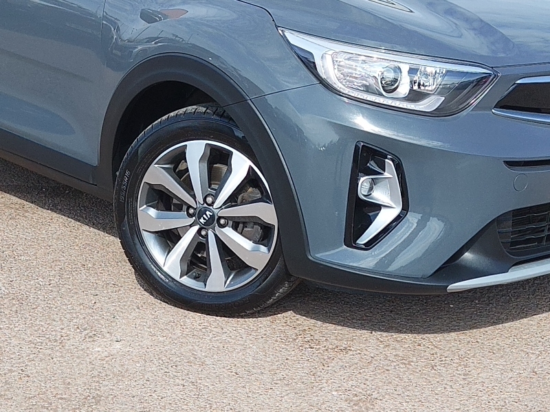 Kia Stonic 1.0 T Gdi Mhev Gt Line S Suv Hybrid Man Grey #20