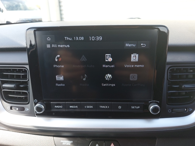 Kia Stonic 1.0 T Gdi Mhev Gt Line S Suv Hybrid Man Grey #10
