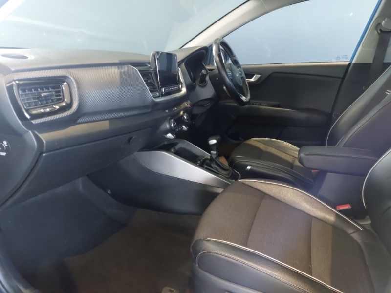 Kia Stonic 1.0T Gdi 48V Gt-line S Dct Blue #5