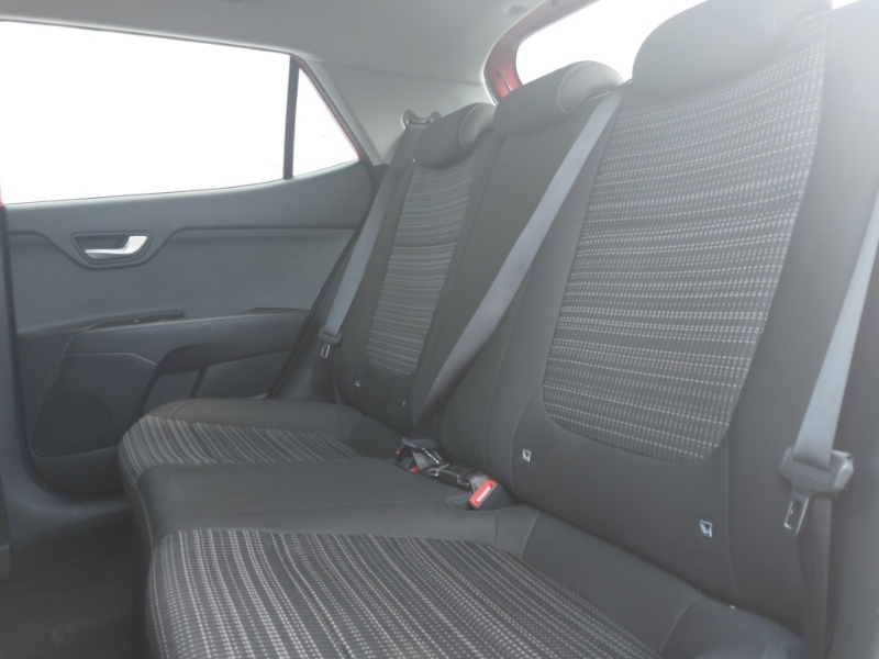 Kia Stonic 1.0T Gdi 99 2 Dct Red #6