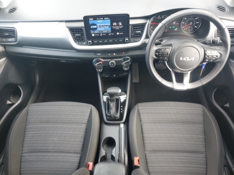 Kia Stonic 1.0T Gdi 99 2 Dct Red #3