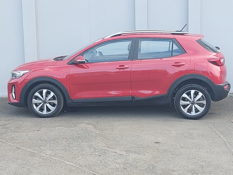 Kia Stonic 1.0T Gdi 99 2 Dct Red #4