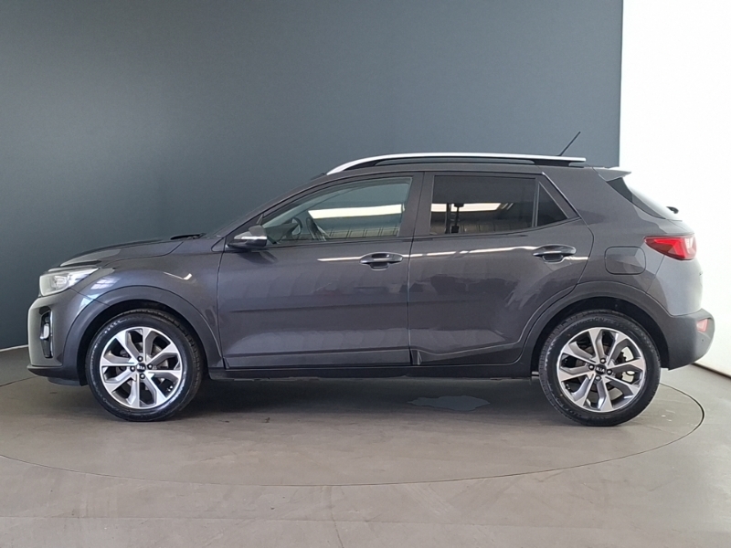 Kia Stonic 1.0T Gdi 2 Grey #4