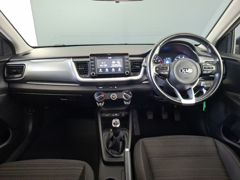 Kia Stonic 1.0T Gdi 2 Grey #3