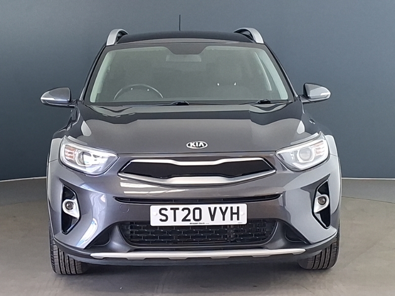 Kia Stonic 1.0 T-gdi 3 Suv Euro 6 S S 11 White #14