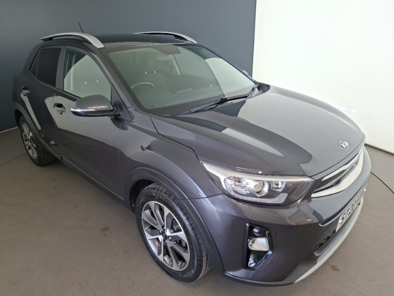 Kia Stonic 1.0 T-gdi 3 Suv Euro 6 S S 11 White #7