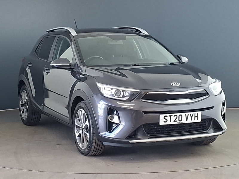 Kia Stonic 1.0T Gdi 2 Grey