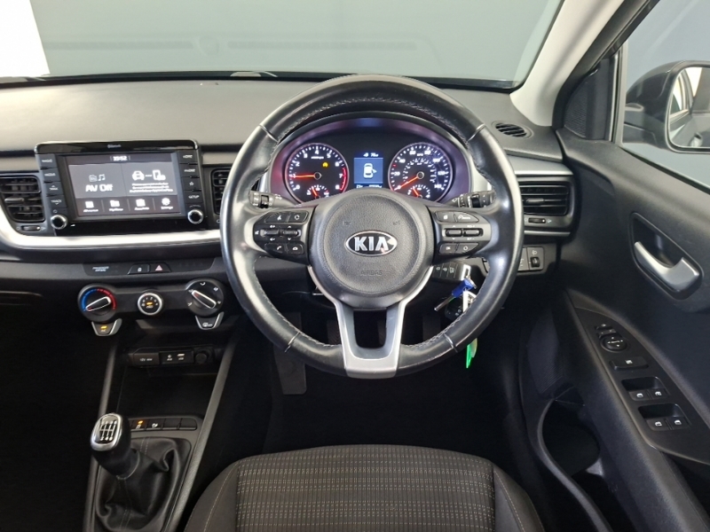 Kia Stonic 1.0 T-gdi 3 Suv Euro 6 S S 11 White #8