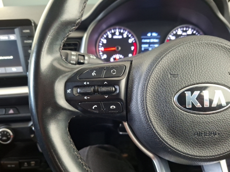 Kia Stonic 1.0 T-gdi 3 Suv Euro 6 S S 11 White #12