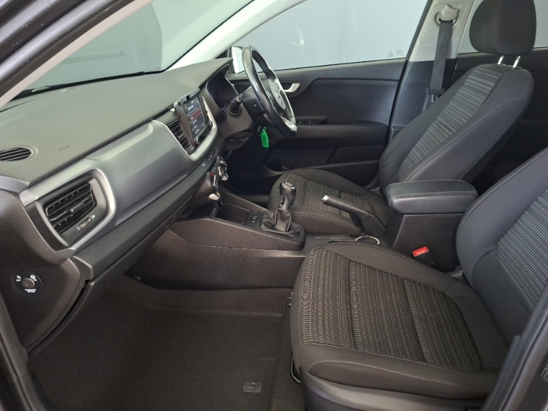 Kia Stonic 1.0T Gdi 2 Grey #5