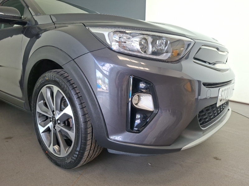 Kia Stonic 1.0 T-gdi 3 Suv Euro 6 S S 11 White #20