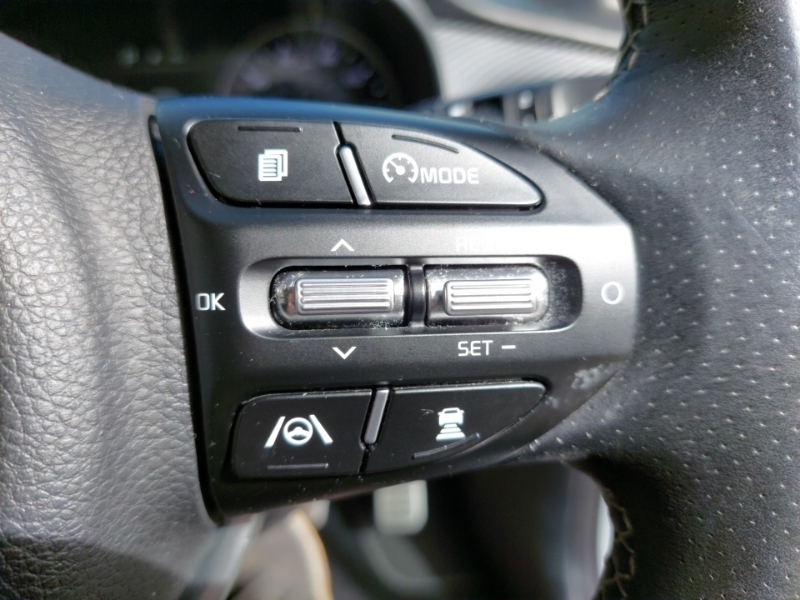 Kia Stonic 1.0T Gdi 48V Gt-line S Grey #13