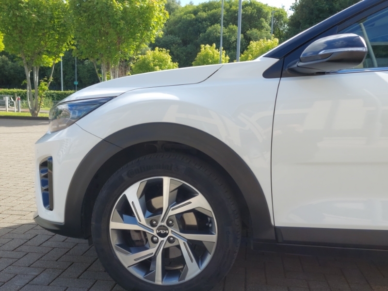 Kia Stonic 1.0T Gdi 48V Gt-line S Grey #19