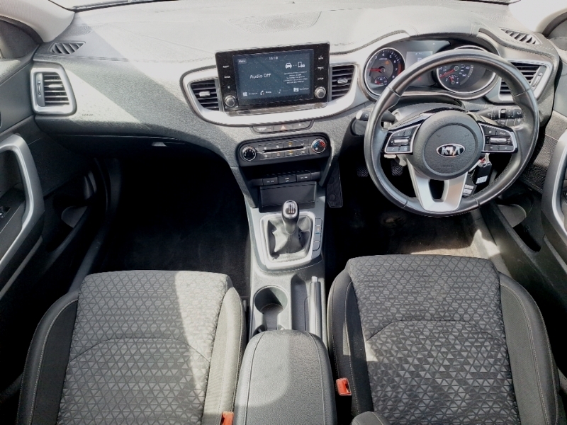 Kia Xceed 1.0T Gdi Isg 2 Brown #3