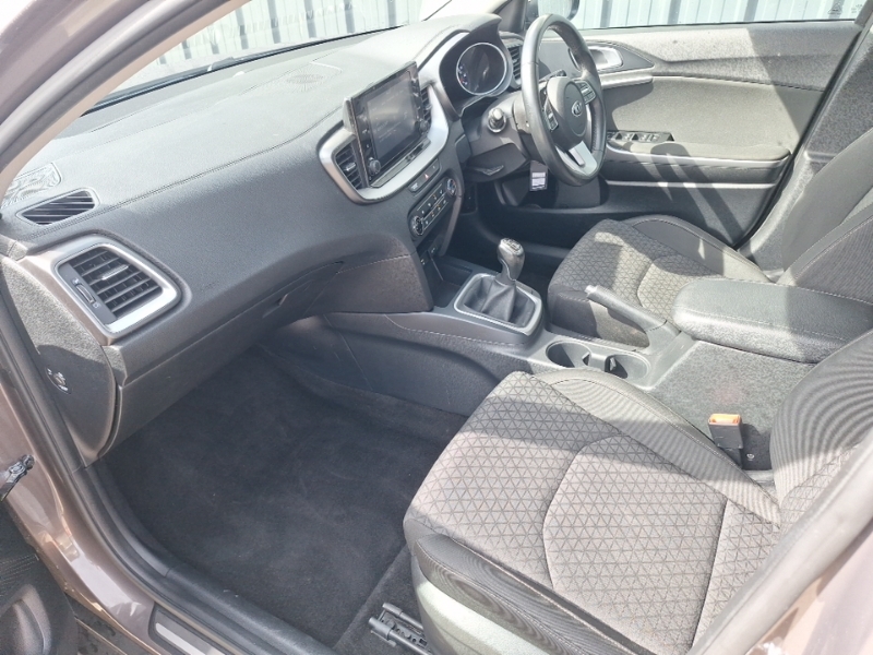 Kia Xceed 1.0T Gdi Isg 2 Brown #5