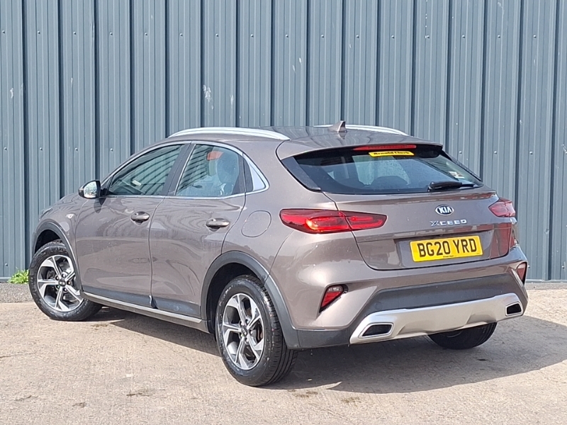 Kia Xceed 1.0T Gdi Isg 2 Brown #2